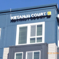 the full building in Eugene Oregon